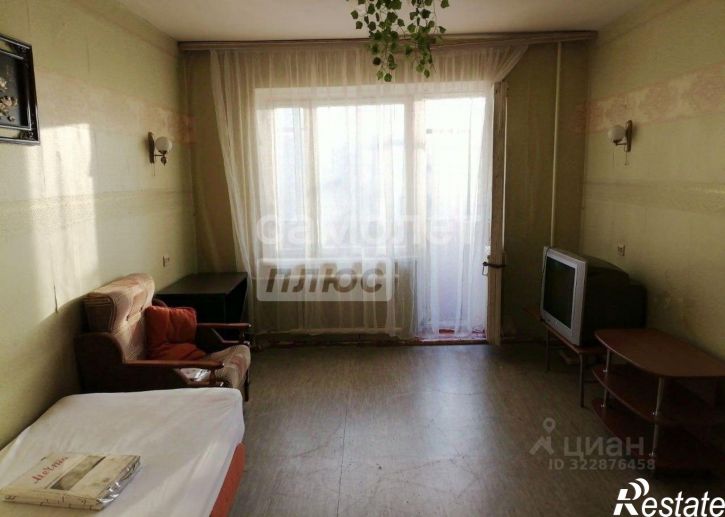 1-комн квартира улица Маршала Жукова, 4,  д. 4