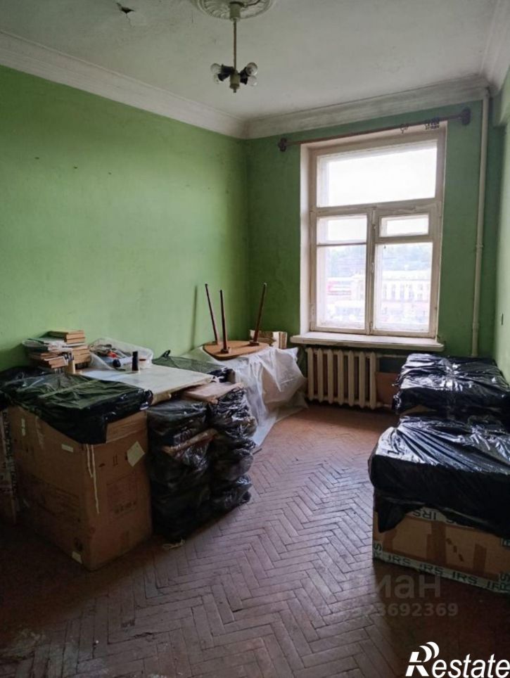 3-комн квартира улица Мира, 2,  д. 2