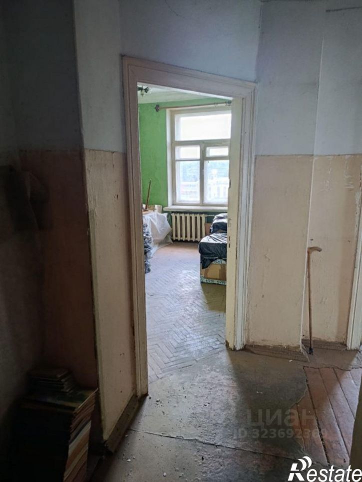 3-комн квартира улица Мира, 2,  д. 2