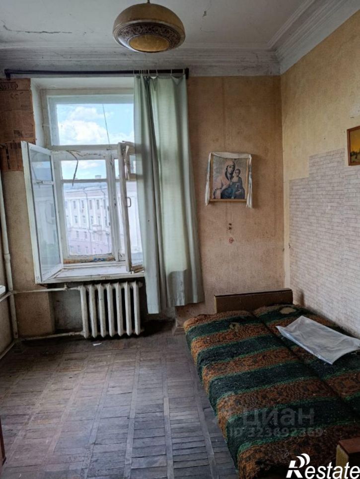 3-комн квартира улица Мира, 2,  д. 2