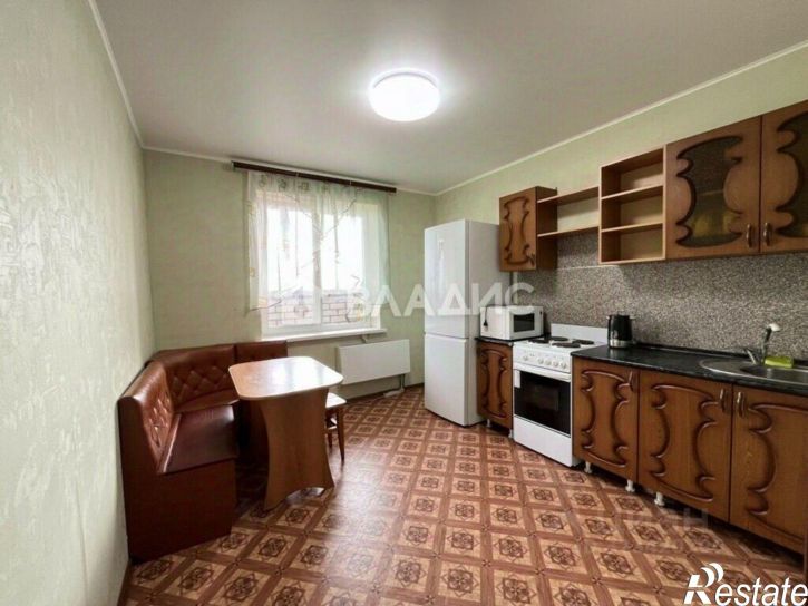 1-комн квартира Олимпийский бульвар, 14,  д. 14