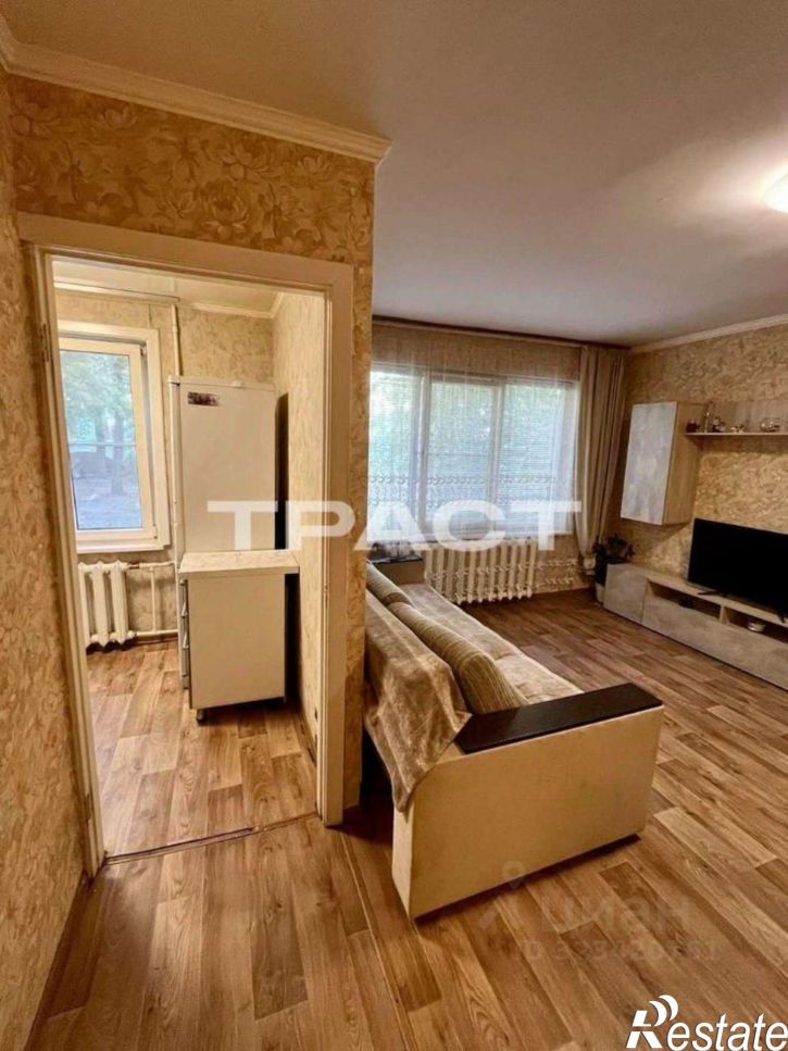1-комн квартира улица Космонавтов, 32,  д. 32