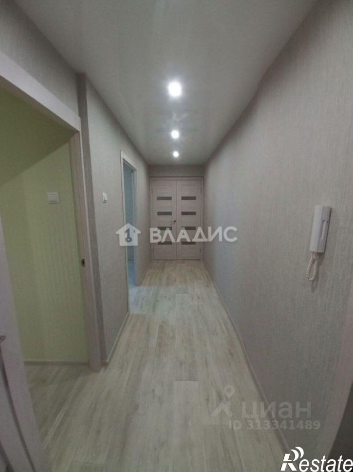 2-комн квартира Воронеж, улица Генерала Лизюкова, 32