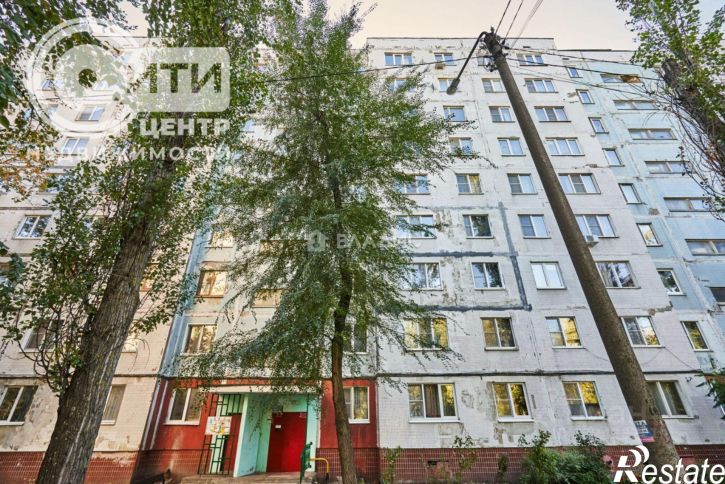 3-комн квартира Воронеж, улица Киселёва, 17
