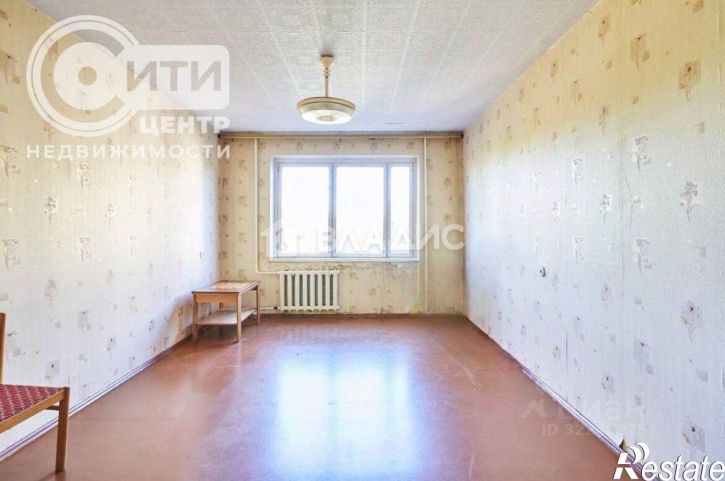 3-комн квартира Воронеж, улица Киселёва, 17