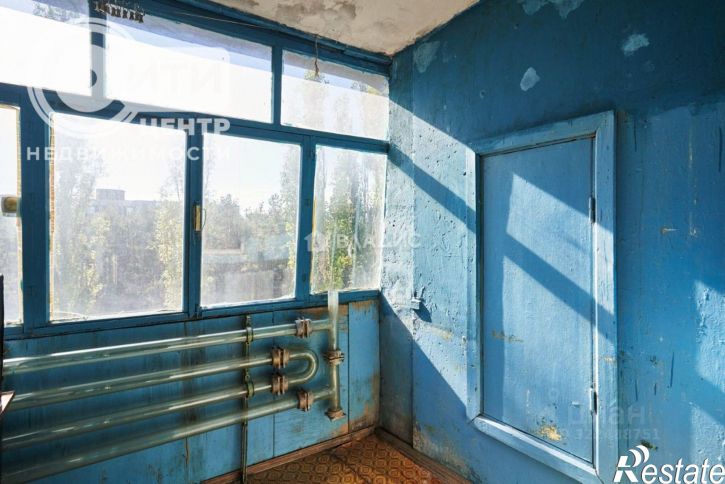 3-комн квартира Воронеж, улица Киселёва, 17