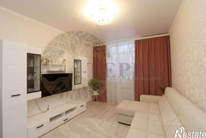 3-комн квартира проспект Патриотов, 51,  д. 51