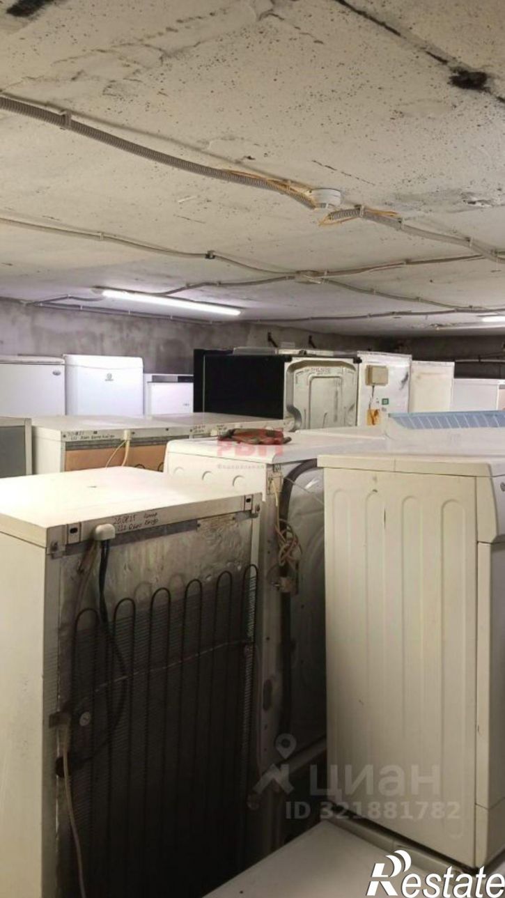 Помещение свободного назначения улица Перевёрткина, 12,  д. 12