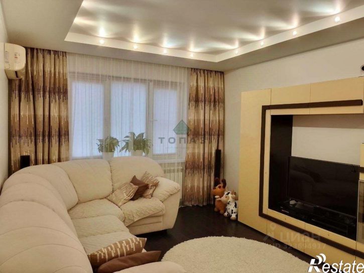 2-комн квартира Тепличная улица, 8А,  д. 8А