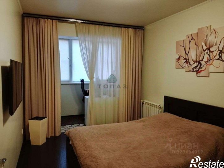 2-комн квартира Тепличная улица, 8А,  д. 8А