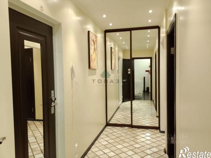 2-комн квартира Тепличная улица, 8А,  д. 8А