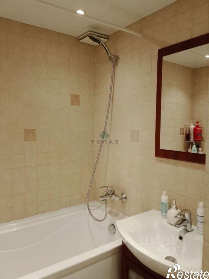 2-комн квартира Тепличная улица, 8А,  д. 8А