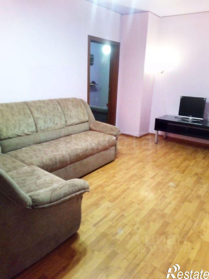 3-комн квартира