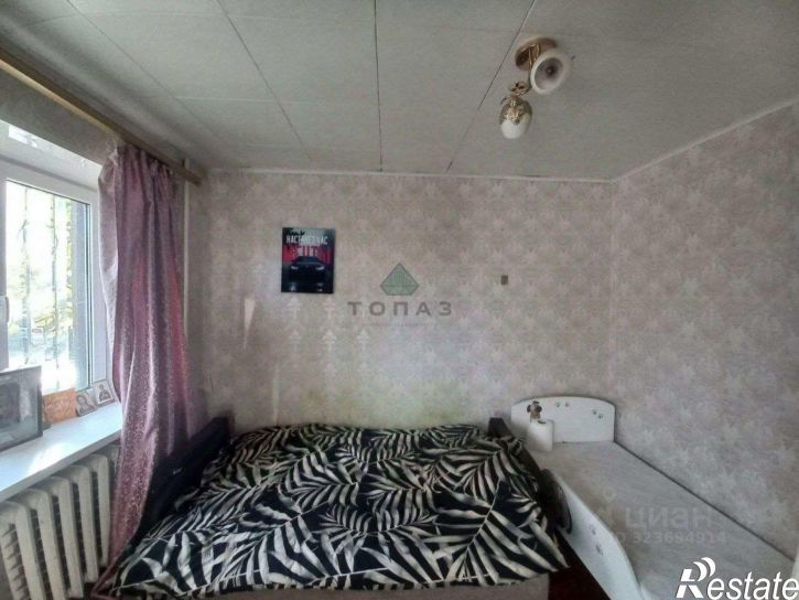 2-комн квартира улица 9 Января,дом 91