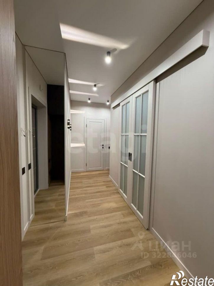 2-комн квартира городской округ Воронеж