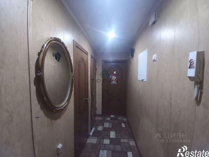 2-комн квартира улица 9 Января,дом 91