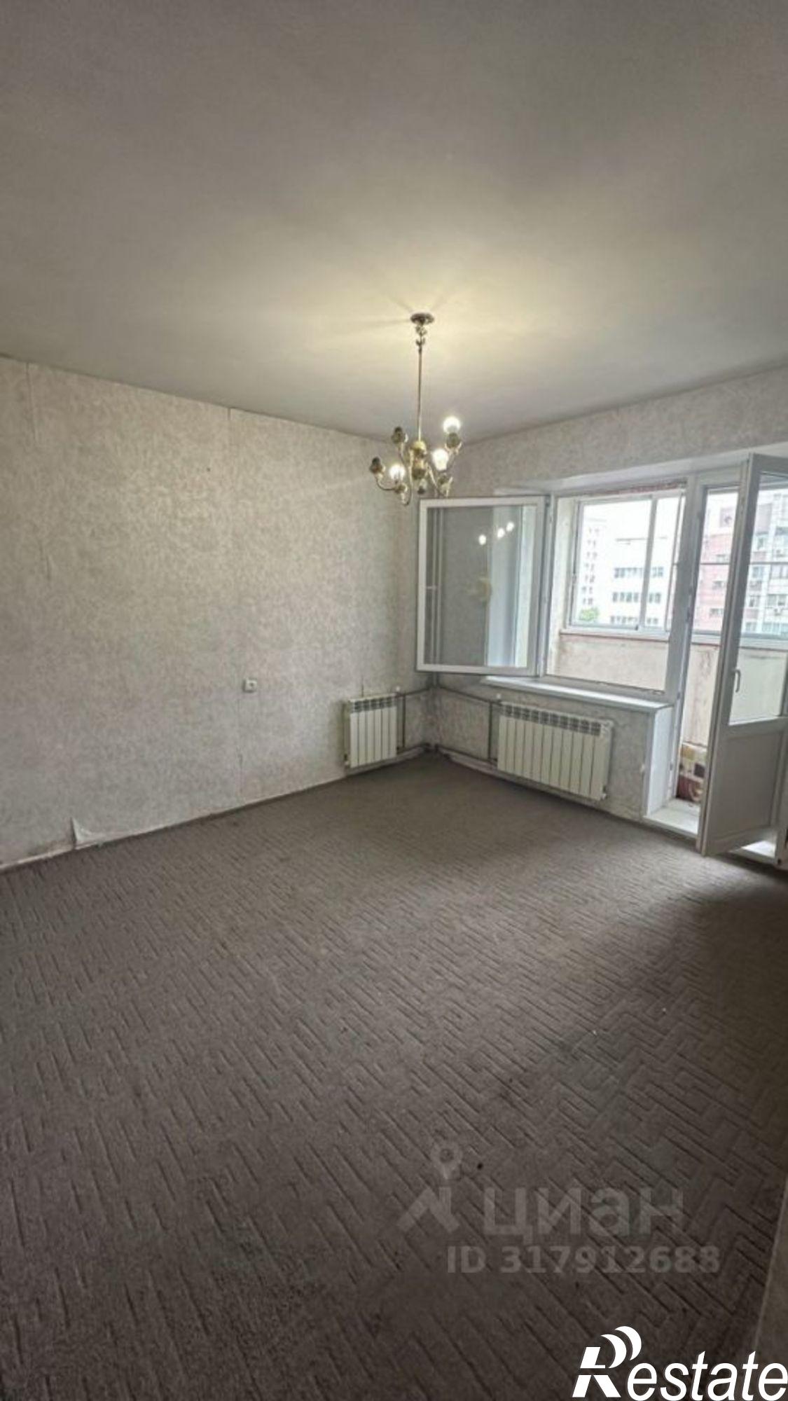 Купить квартиру за 4 950 000 рублей на Донбасская улица, 3