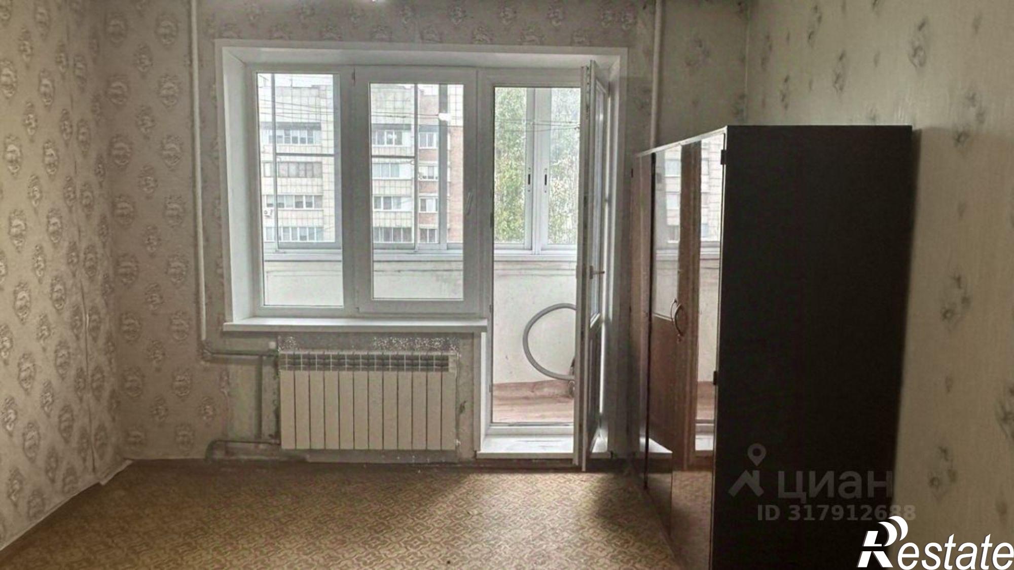 Купить квартиру за 4 950 000 рублей на Донбасская улица, 3