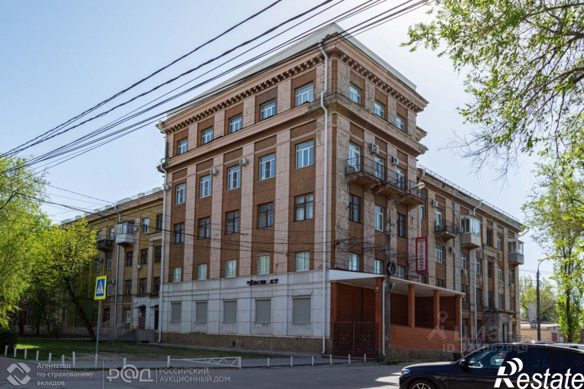 Купить офис, помещение под офис за 8 815 700 рублей на улица Героев Стратосферы, 14