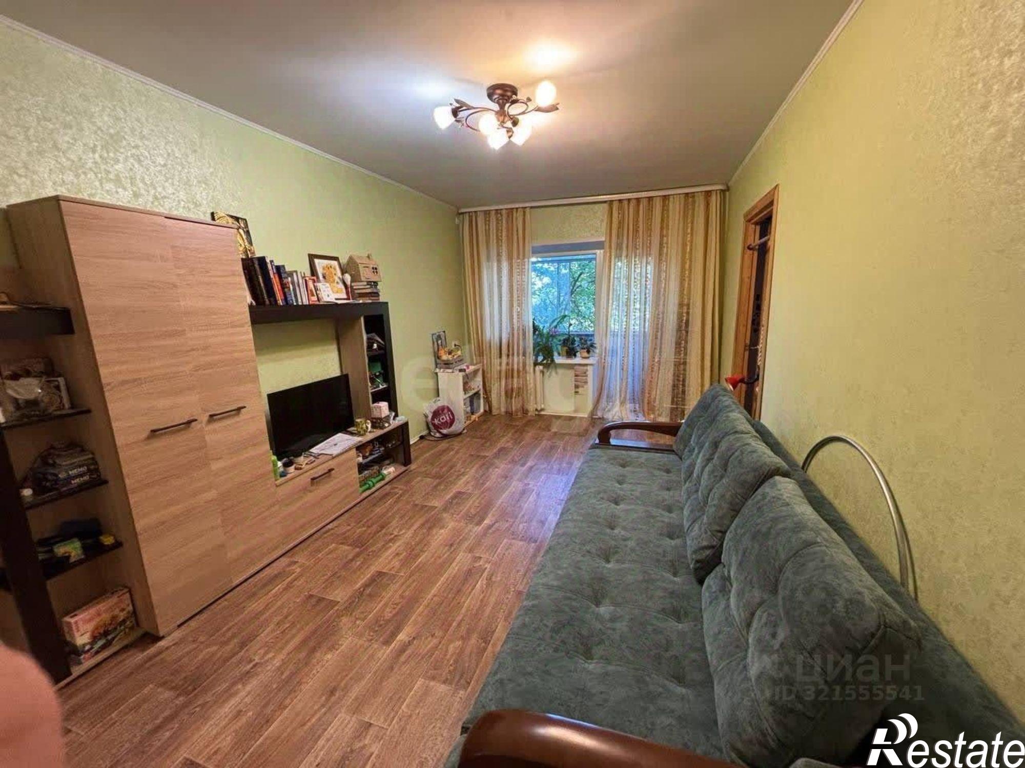 Купить квартиру за 3 890 000 рублей на улица Домостроителей, 10