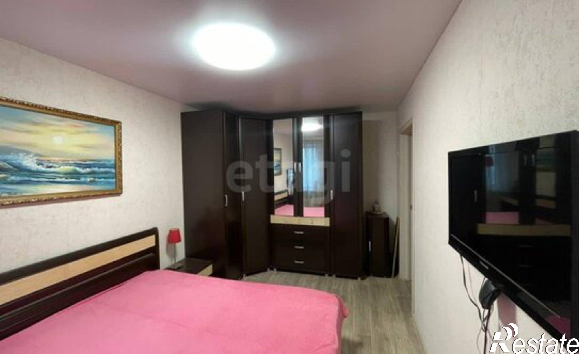 Купить квартиру за 6 000 000 рублей на улица Моисеева, 15