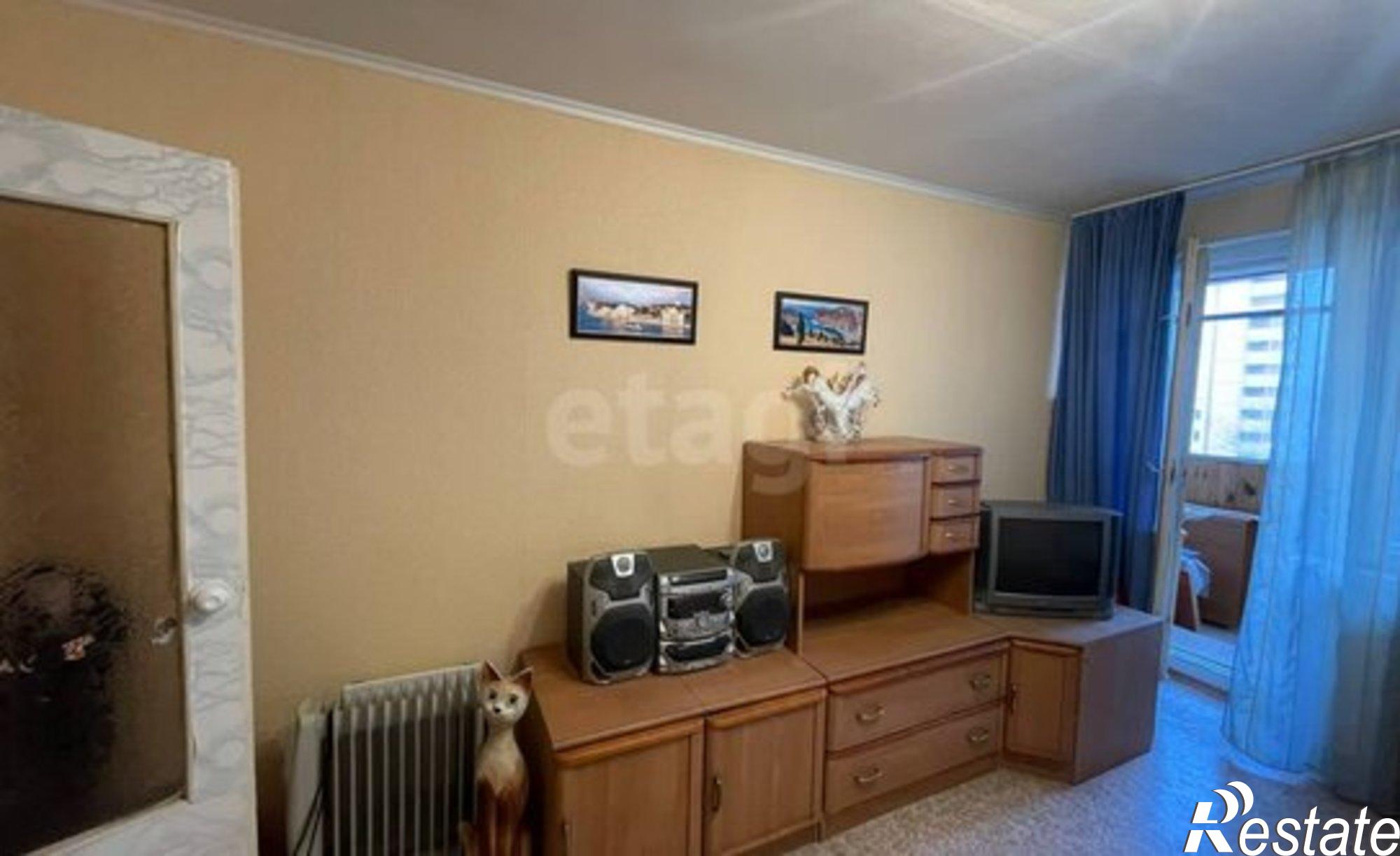 Купить квартиру за 6 000 000 рублей на улица Моисеева, 15