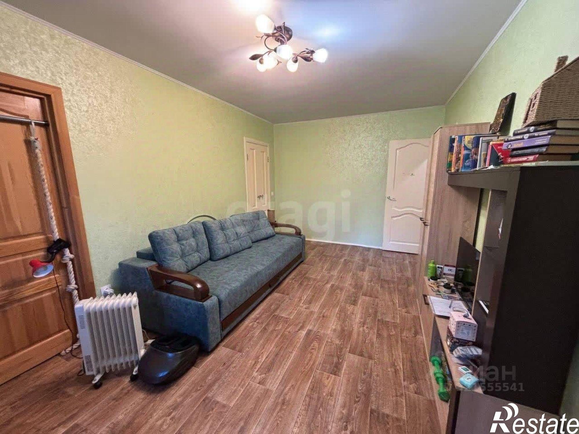 Купить квартиру за 3 890 000 рублей на улица Домостроителей, 10