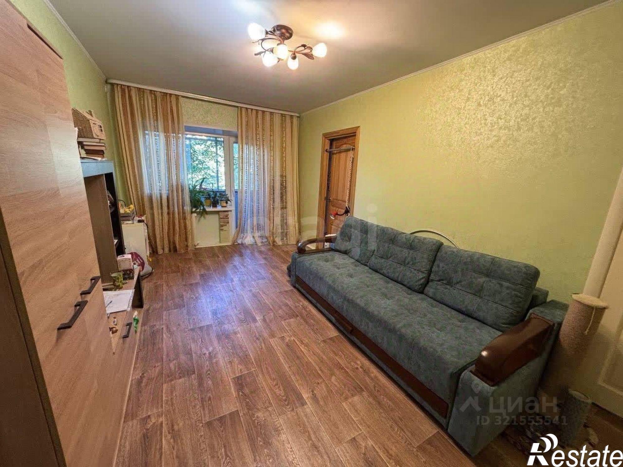 Купить квартиру за 3 890 000 рублей на улица Домостроителей, 10