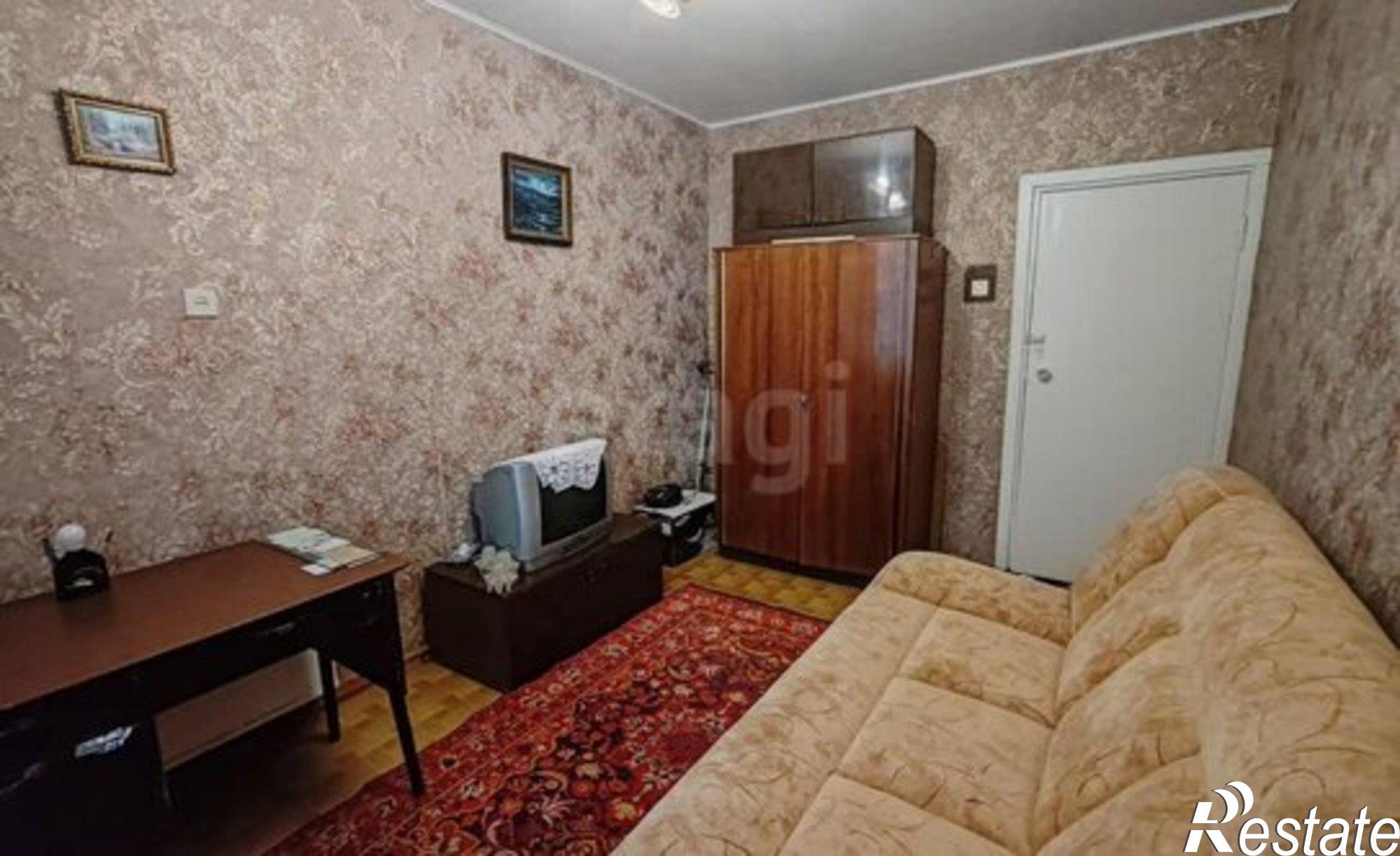 Купить квартиру за 6 650 000 рублей на улица Кропоткина, 1