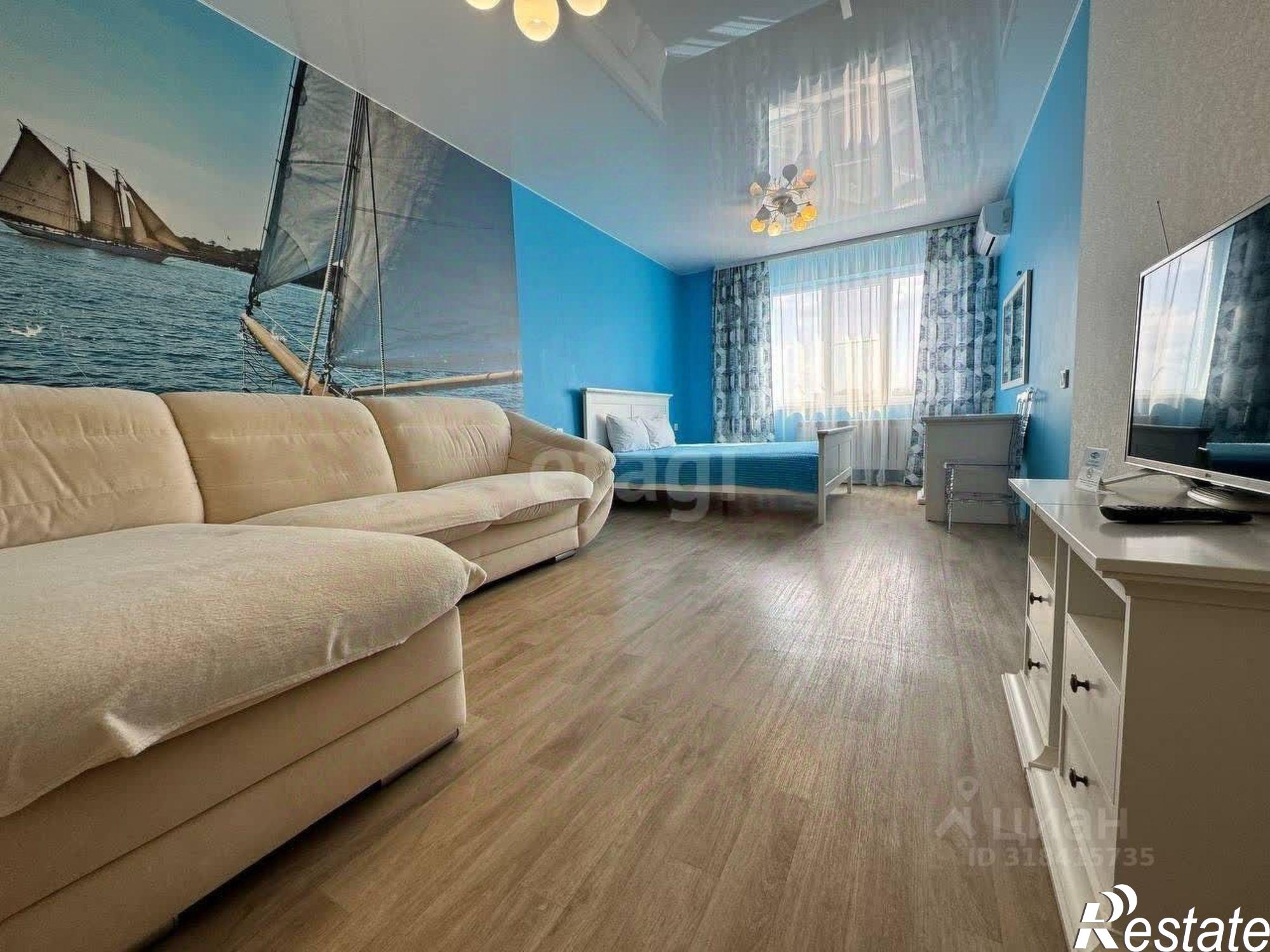 Купить квартиру за 9 600 000 рублей на улица Ворошилова, 1/4