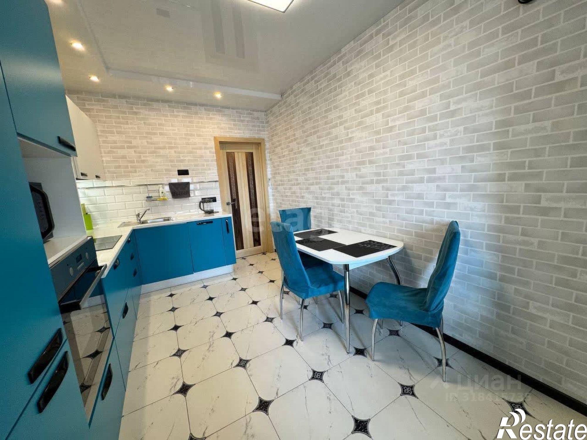 Купить квартиру за 9 600 000 рублей на улица Ворошилова, 1/4