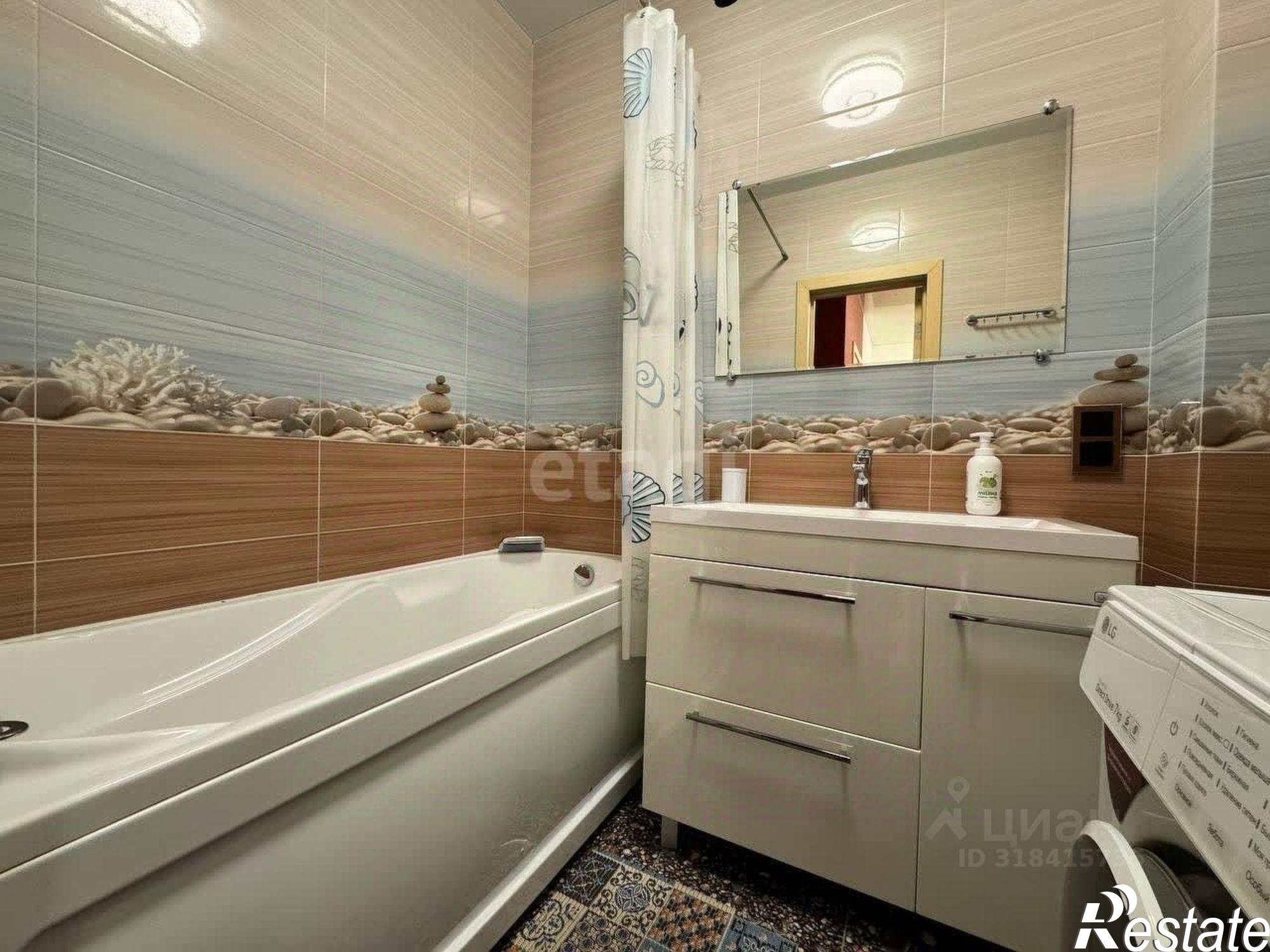 Купить квартиру за 9 600 000 рублей на улица Ворошилова, 1/4