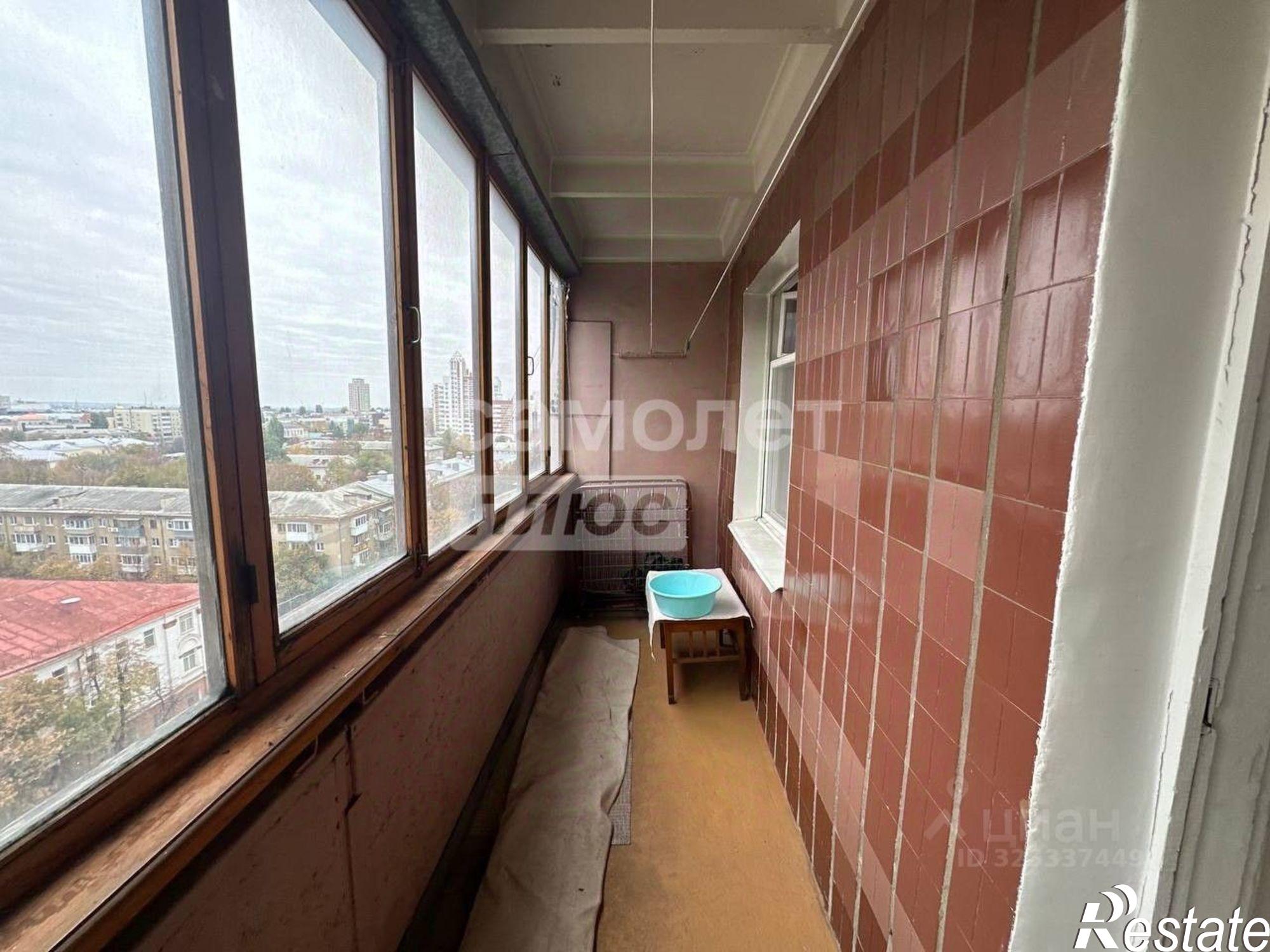 Купить квартиру за 5 200 000 рублей на Средне-Московская улица, 3