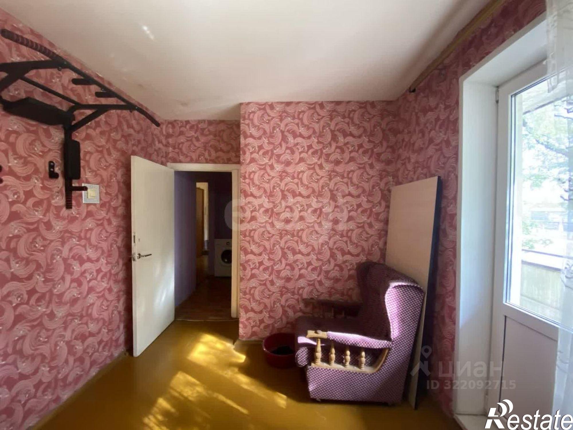 Купить квартиру за 6 999 990 рублей на улица Хользунова, 96