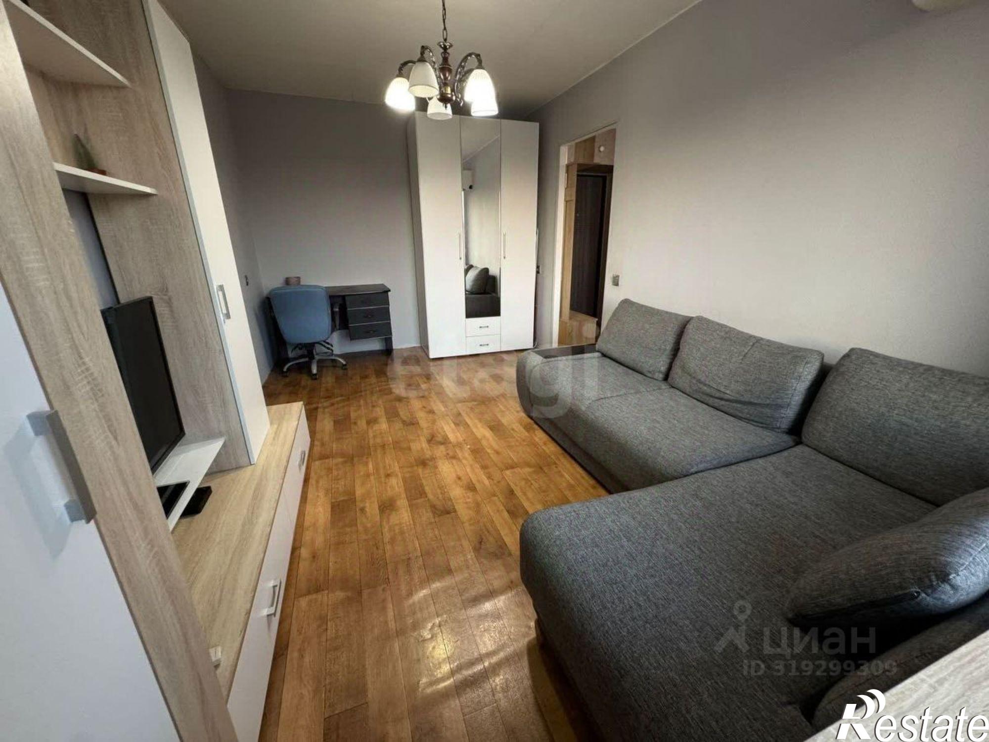 Купить квартиру за 4 250 000 рублей на улица Чапаева, 52А