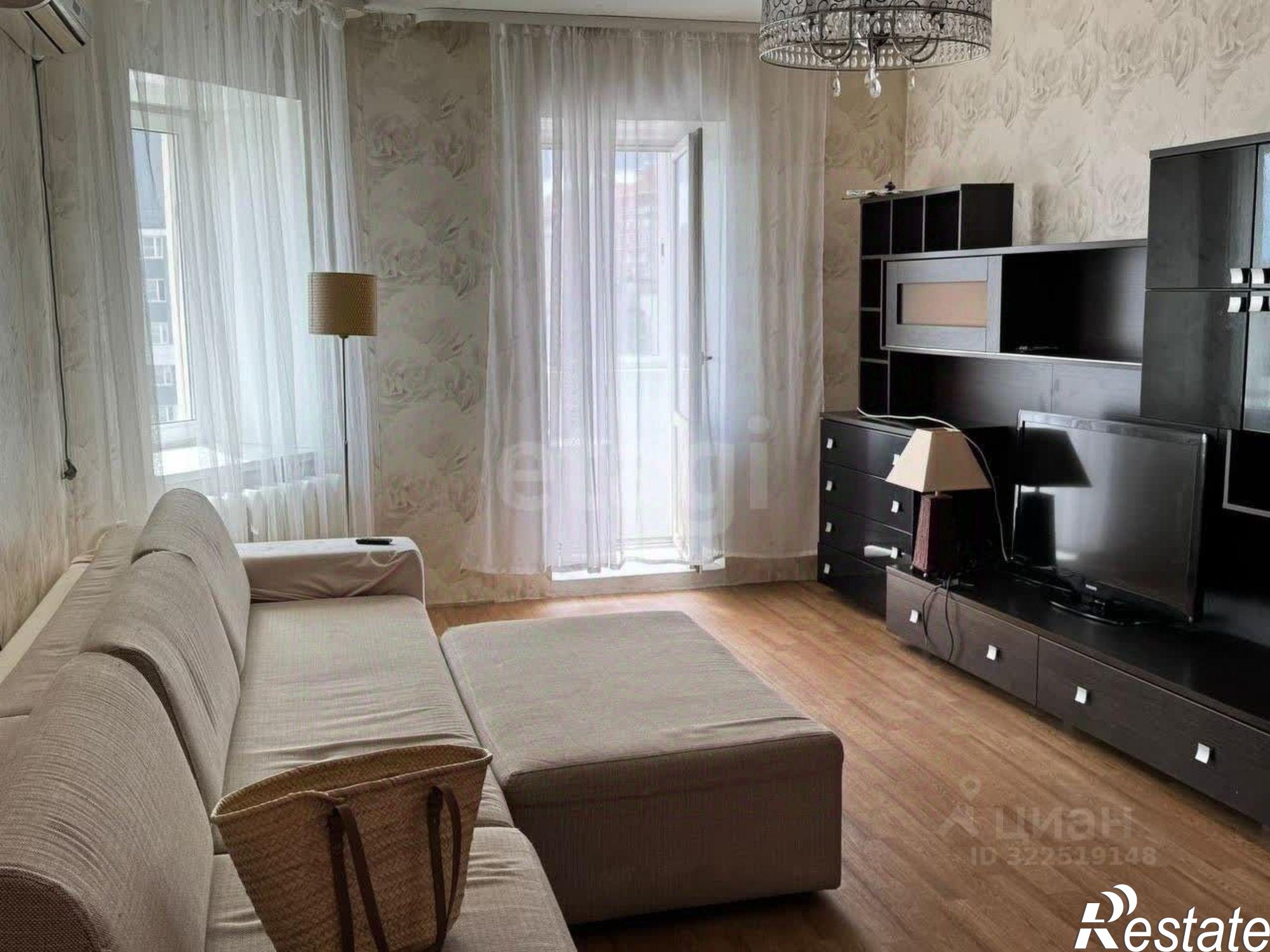 Купить квартиру за 5 850 000 рублей на улица 20-летия Октября, 66