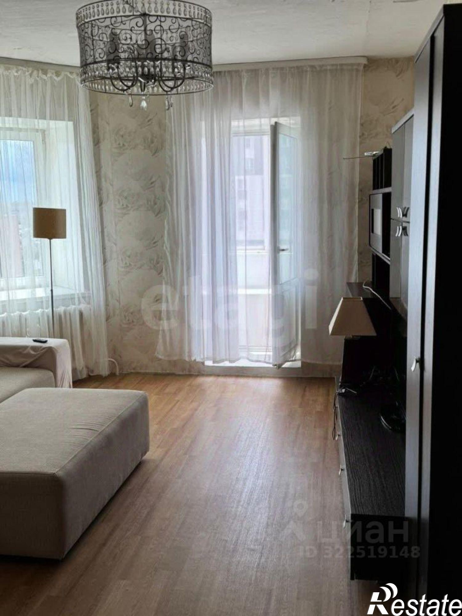 Купить квартиру за 5 850 000 рублей на улица 20-летия Октября, 66