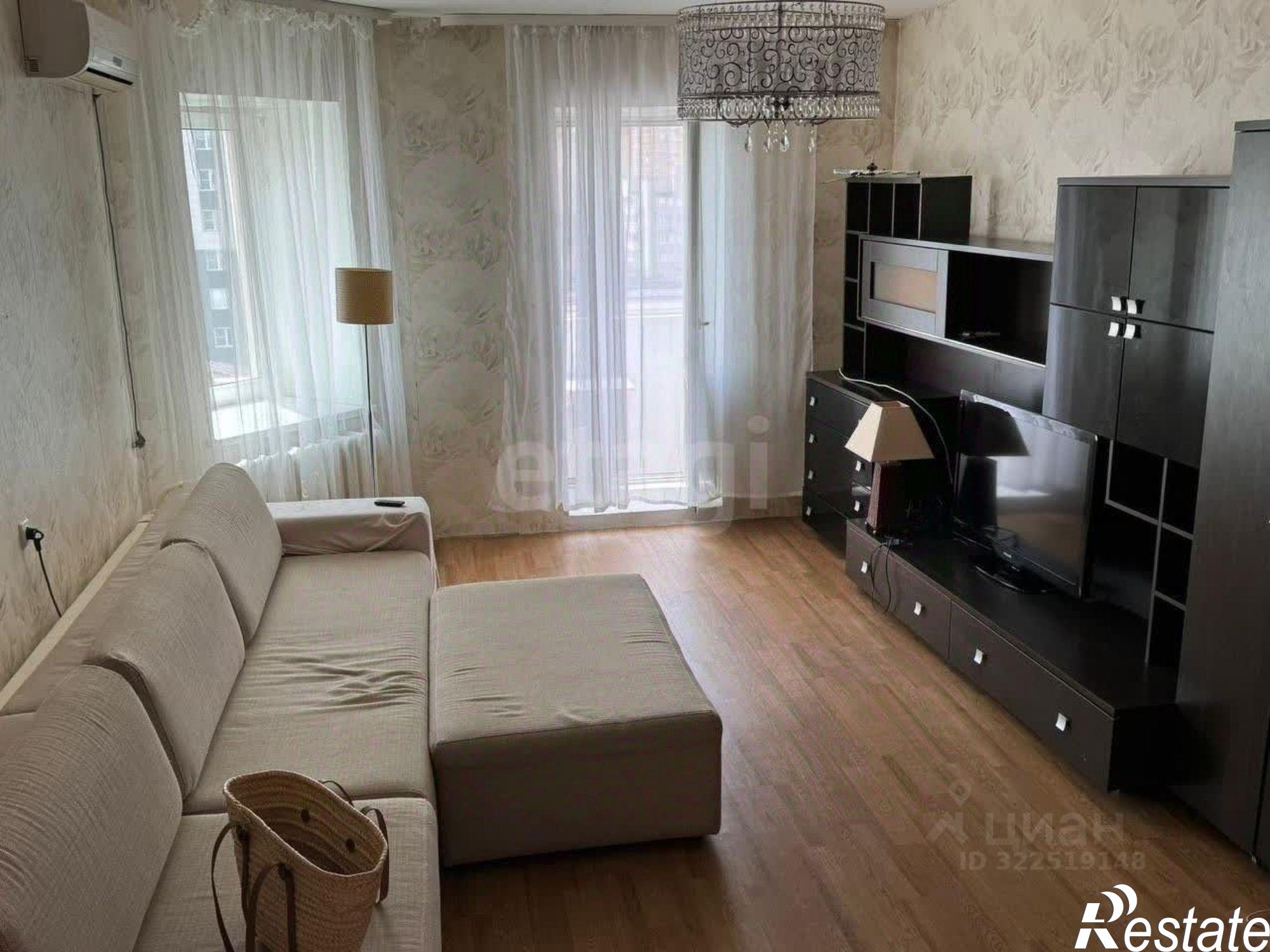 Купить квартиру за 5 850 000 рублей на улица 20-летия Октября, 66