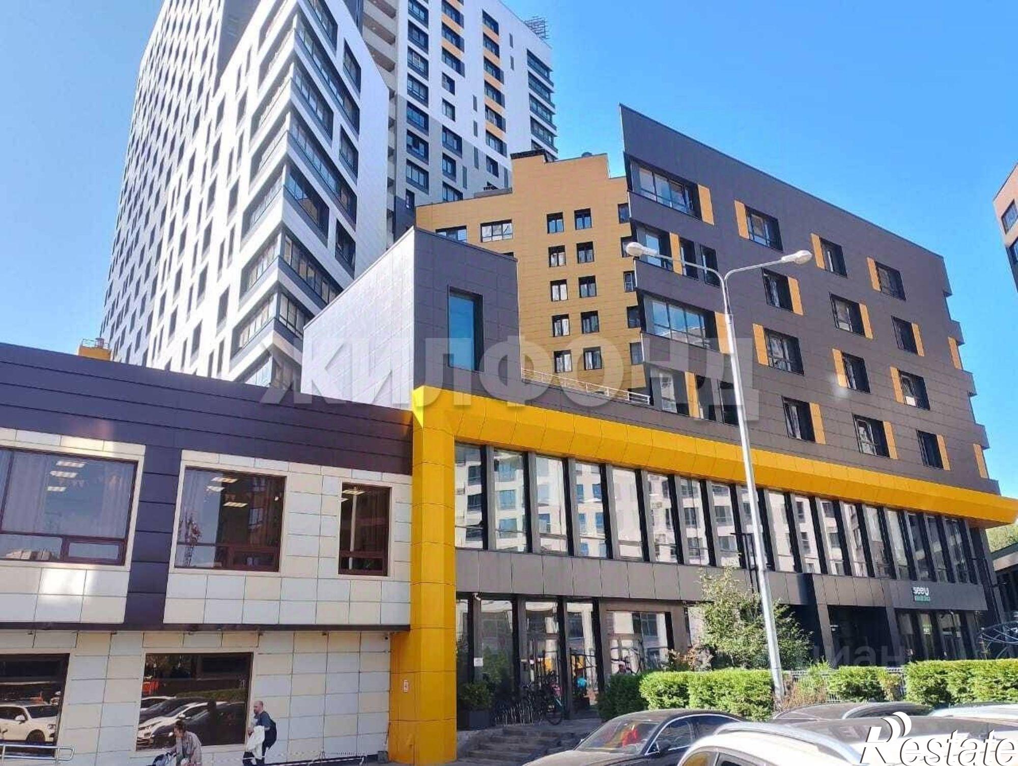 Купить квартиру за 9 790 000 рублей на улица Ворошилова, 1/6