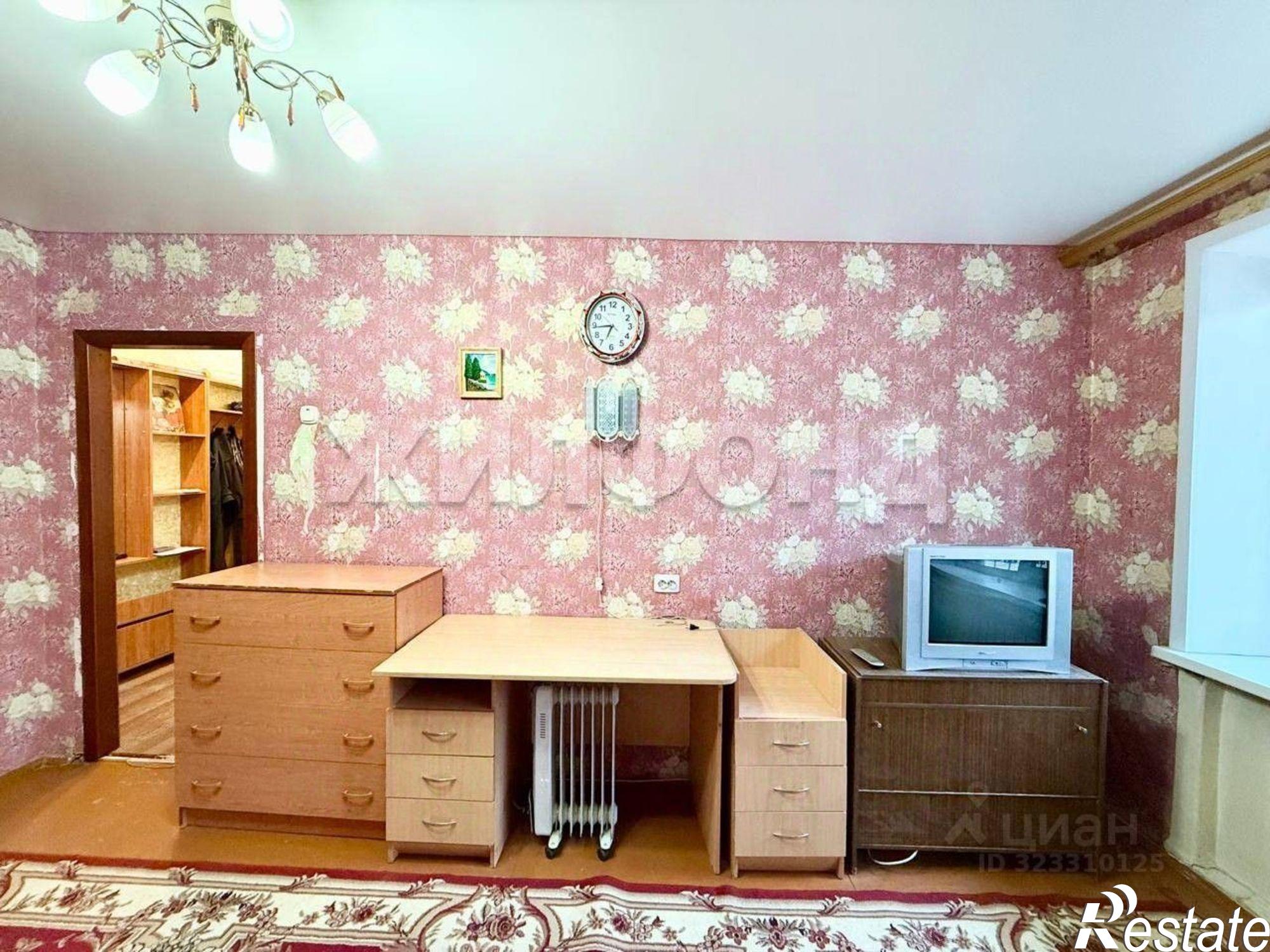 Купить квартиру за 2 299 000 рублей на улица Циолковского, 117