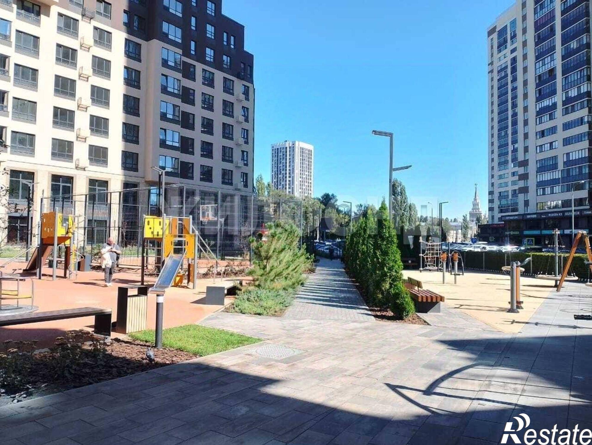 Купить квартиру за 9 790 000 рублей на улица Ворошилова, 1/6