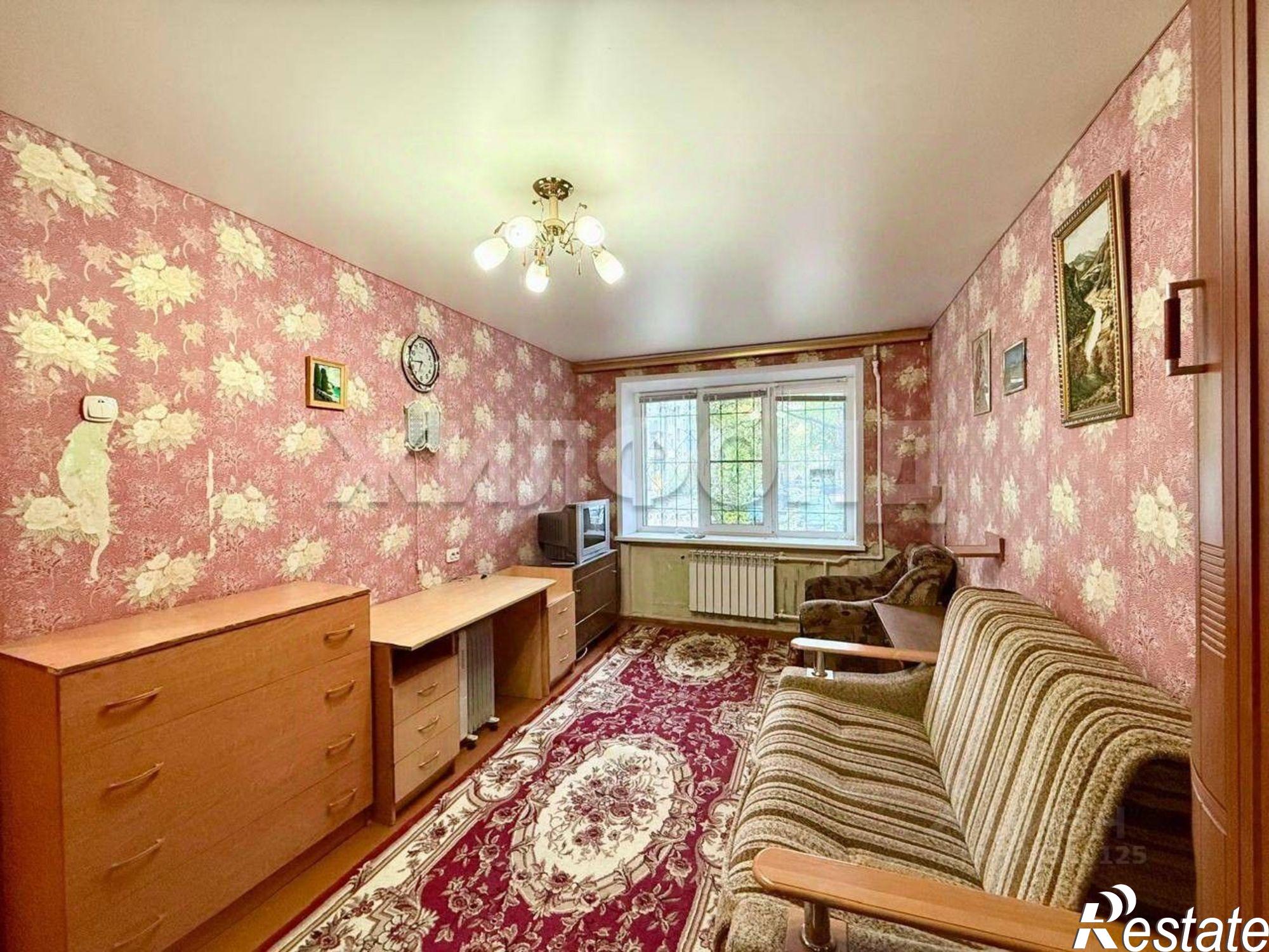 Купить квартиру за 2 299 000 рублей на улица Циолковского, 117