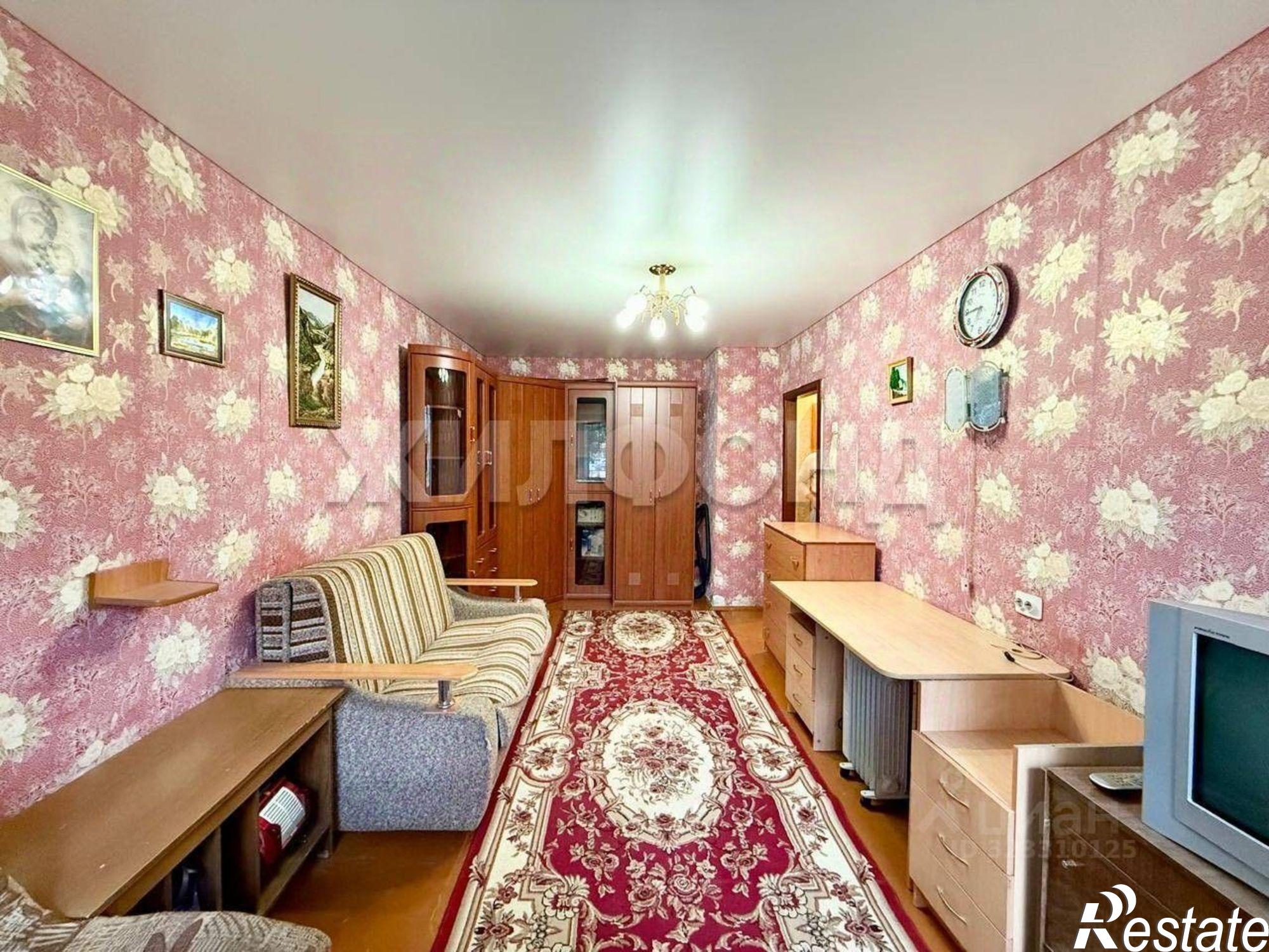 Купить квартиру за 2 299 000 рублей на улица Циолковского, 117