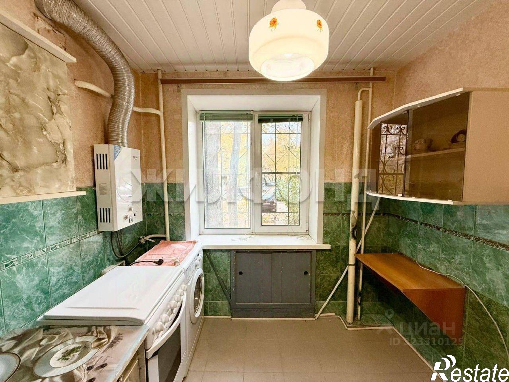 Купить квартиру за 2 299 000 рублей на улица Циолковского, 117