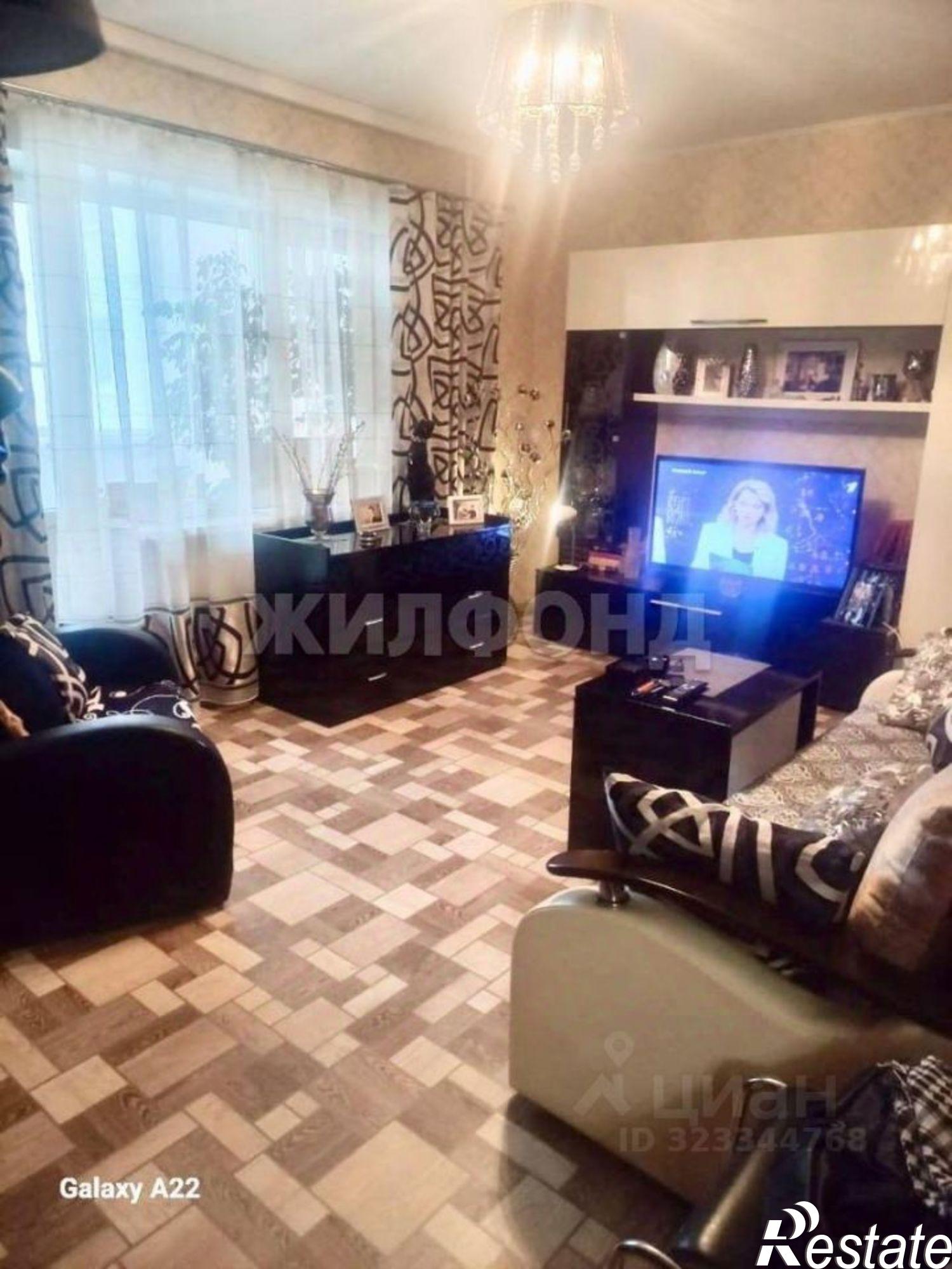 Купить квартиру за 5 250 000 рублей на улица Владимира Невского, 34А