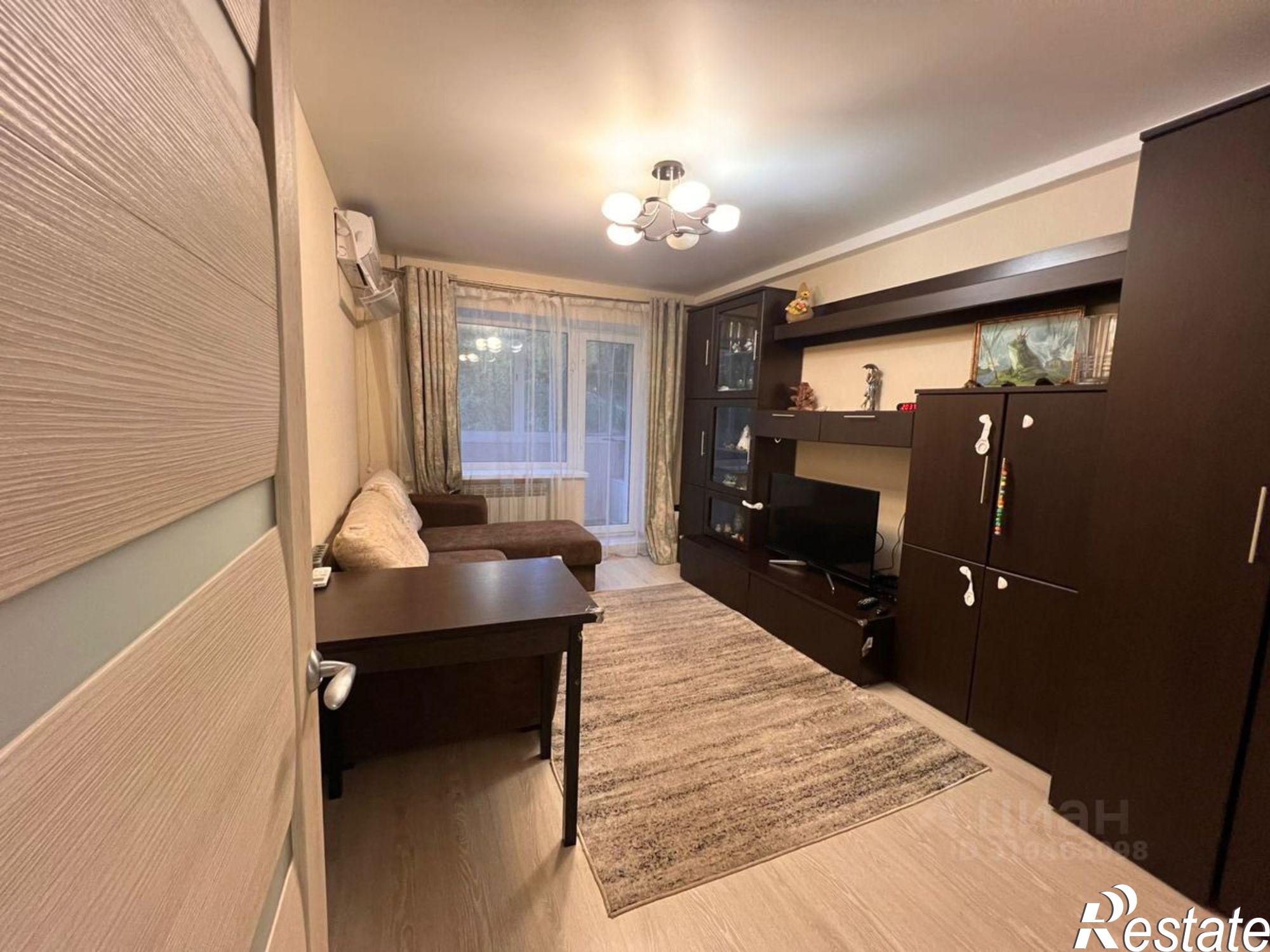 Купить квартиру за 4 850 000 рублей на улица Моисеева, 13/2