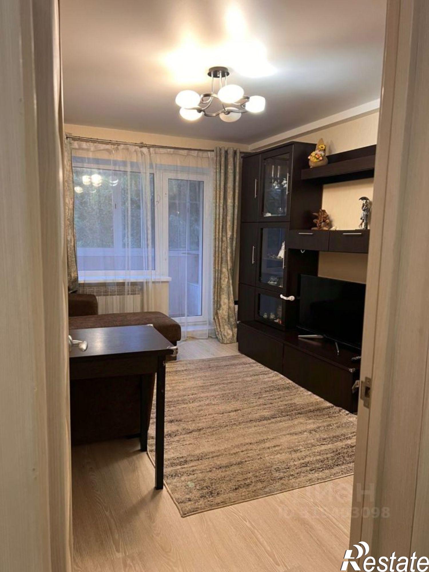 Купить квартиру за 4 850 000 рублей на улица Моисеева, 13/2