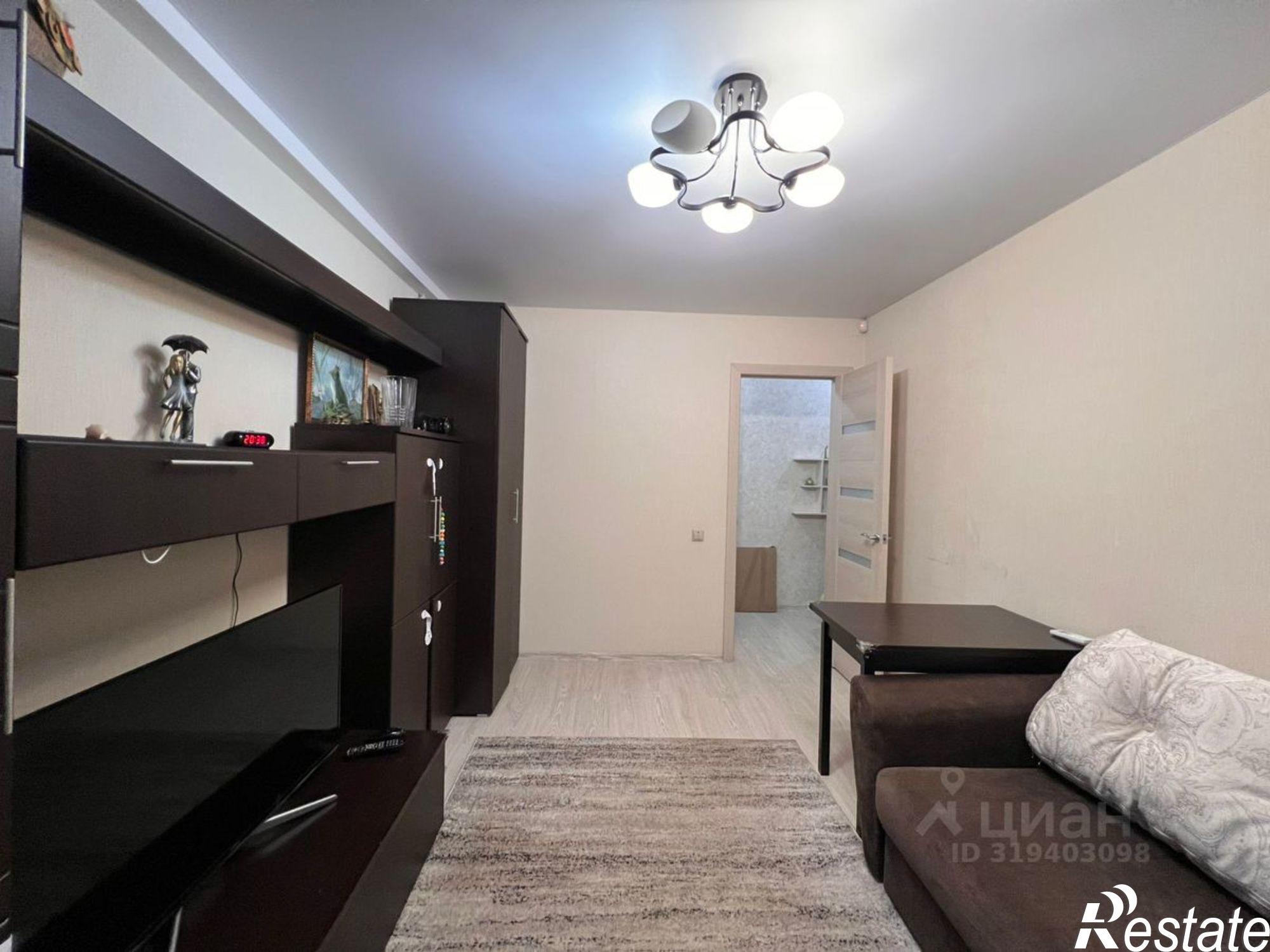 Купить квартиру за 4 850 000 рублей на улица Моисеева, 13/2