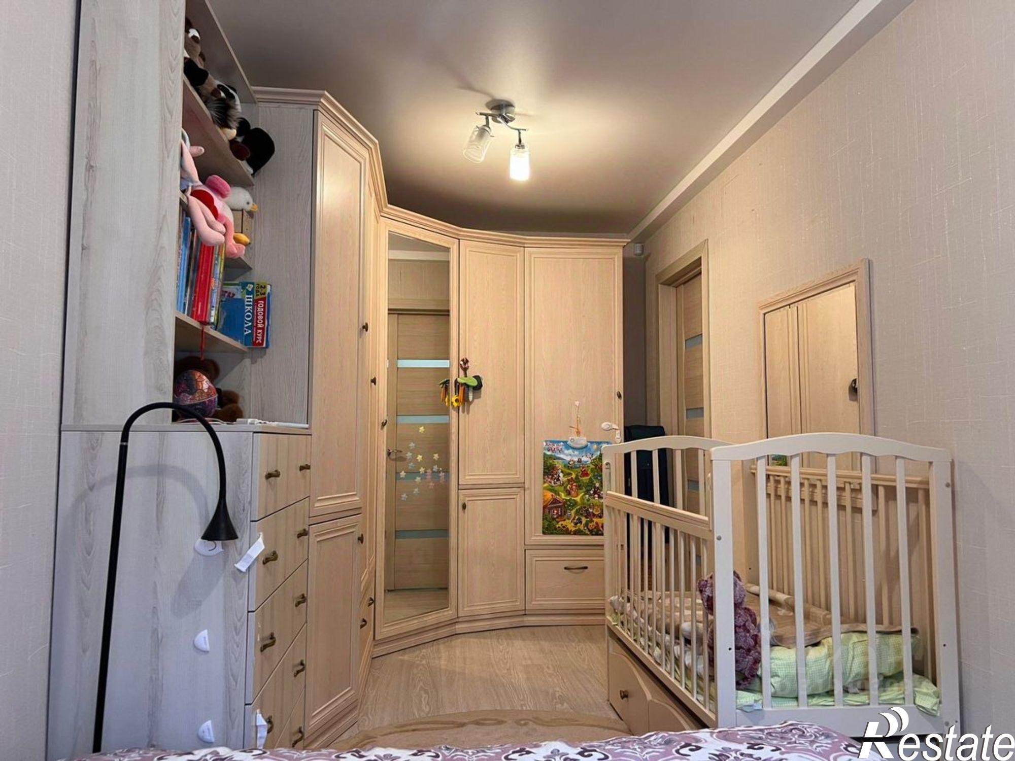 Купить квартиру за 4 850 000 рублей на улица Моисеева, 13/2