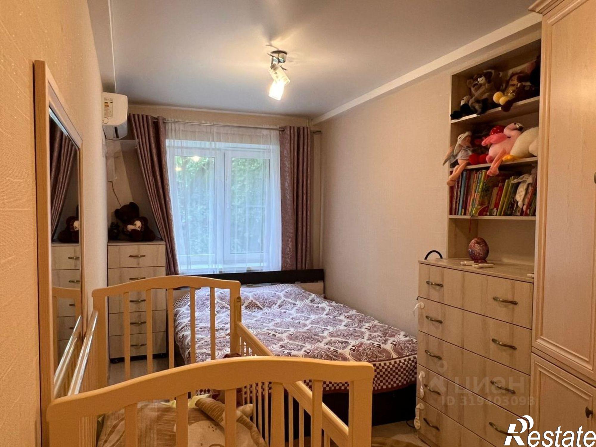 Купить квартиру за 4 850 000 рублей на улица Моисеева, 13/2